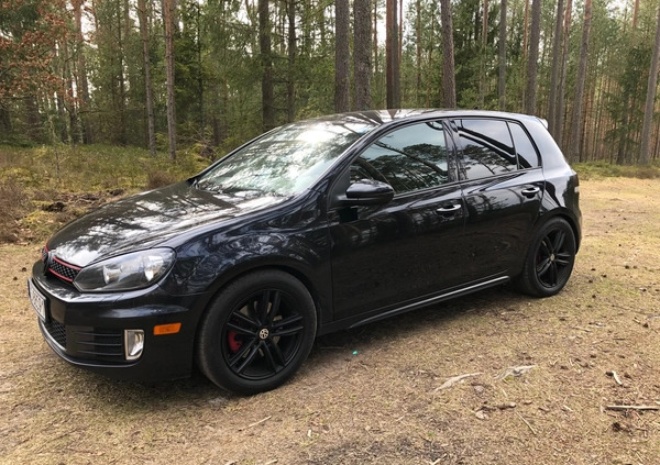 Volkswagen Golf cena 30000 przebieg: 255000, rok produkcji 2014 z Słupsk małe 11